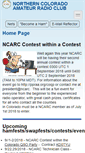 Mobile Screenshot of ncarc.net